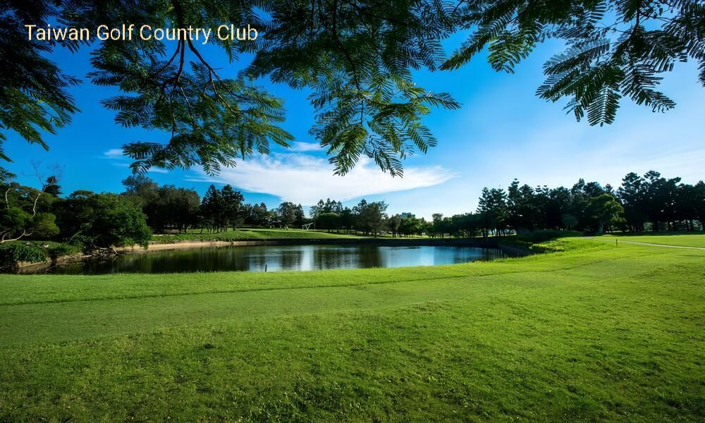 Golf In Taiwan